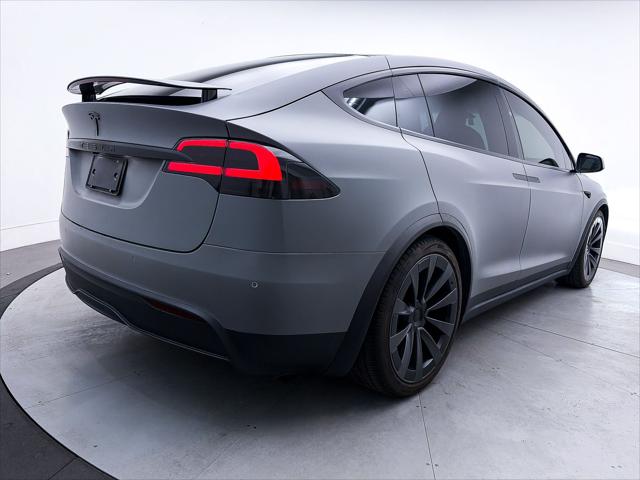 2022 Tesla Model X Dual Motor All-Wheel Drive