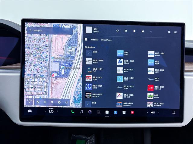 2022 Tesla Model X Dual Motor All-Wheel Drive
