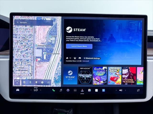 2022 Tesla Model X Dual Motor All-Wheel Drive