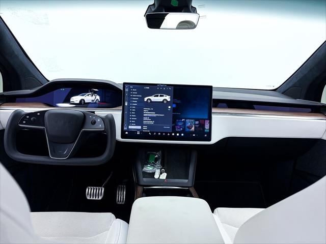 2022 Tesla Model X Dual Motor All-Wheel Drive