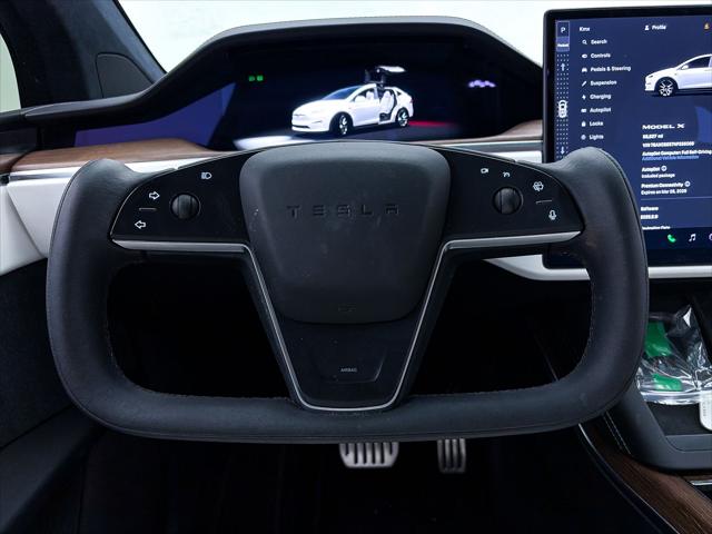 2022 Tesla Model X Dual Motor All-Wheel Drive