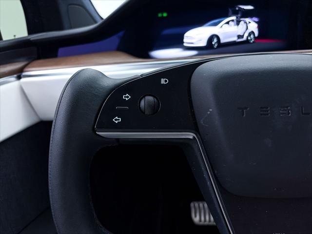 2022 Tesla Model X Dual Motor All-Wheel Drive