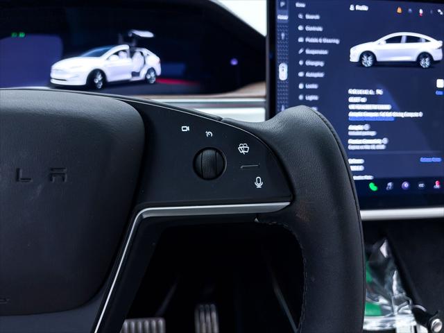 2022 Tesla Model X Dual Motor All-Wheel Drive