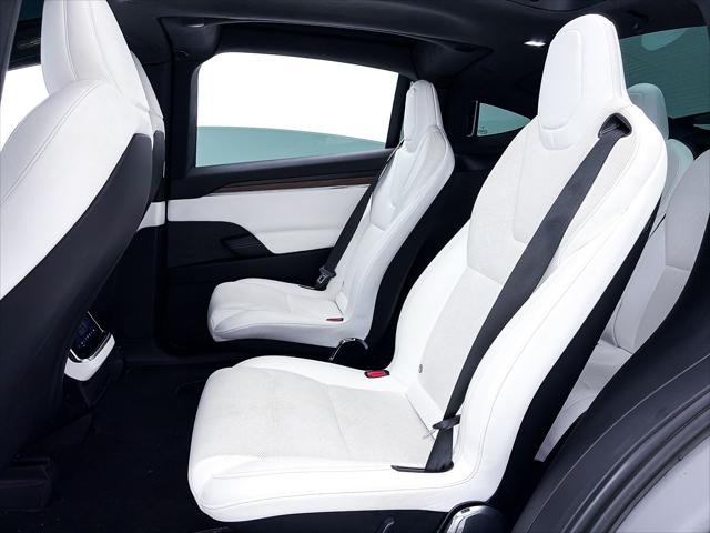 2022 Tesla Model X Dual Motor All-Wheel Drive
