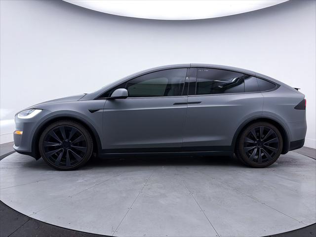 2022 Tesla Model X Dual Motor All-Wheel Drive