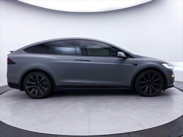 2022 Tesla Model X Dual Motor All-Wheel Drive