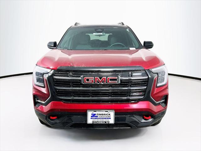 2026 GMC Terrain AWD AT4