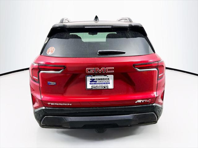 2026 GMC Terrain AWD AT4