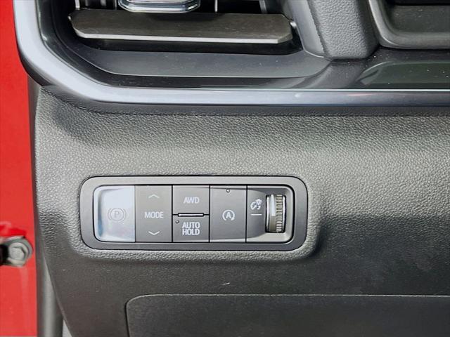 2026 GMC Terrain AWD AT4