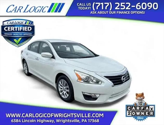 2014 Nissan Altima 2.5 S for sale in Wrightsville, PA