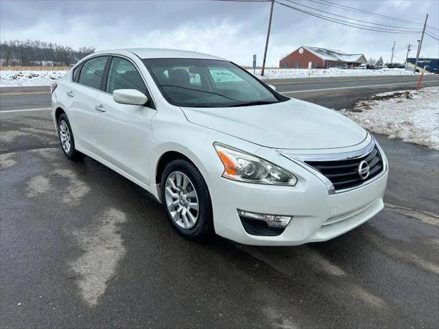 2014 Nissan Altima 2.5 S