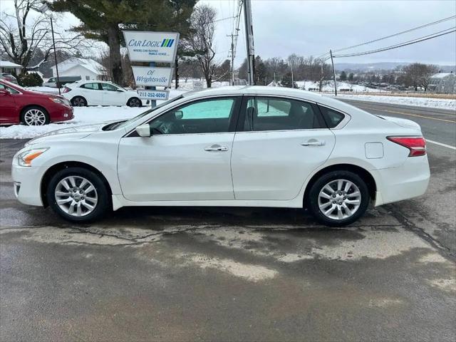 2014 Nissan Altima 2.5 S