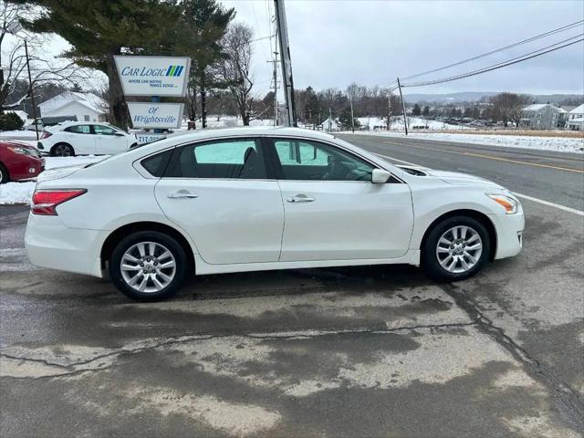 2014 Nissan Altima 2.5 S