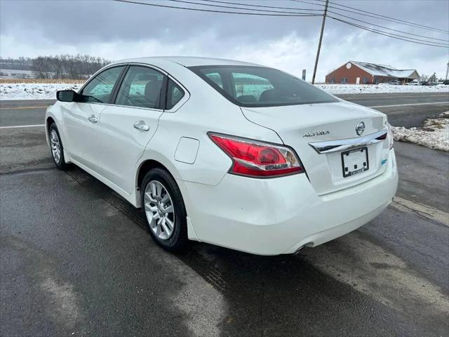 2014 Nissan Altima 2.5 S