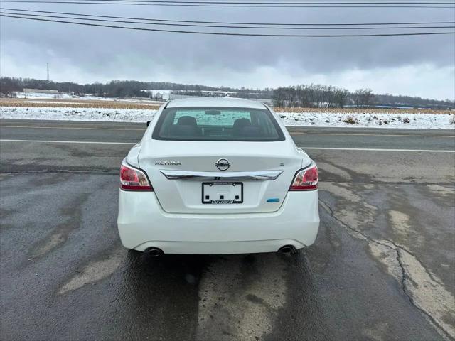 2014 Nissan Altima 2.5 S