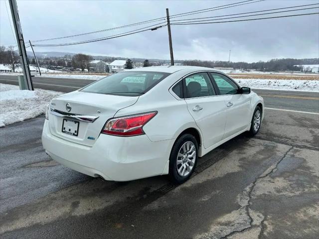 2014 Nissan Altima 2.5 S