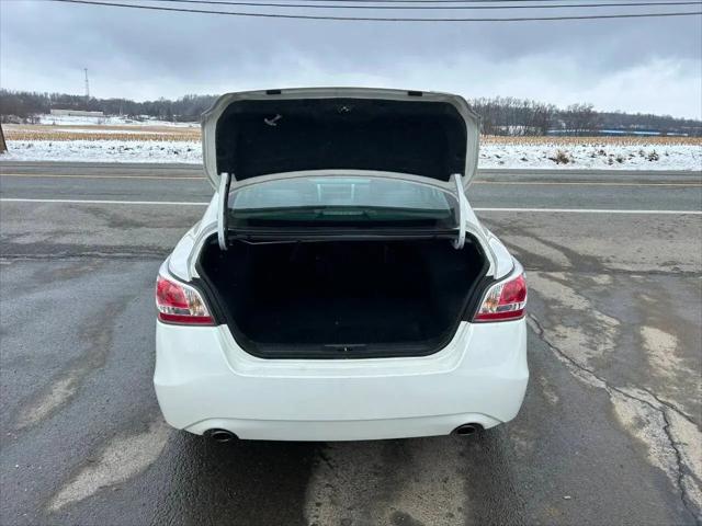 2014 Nissan Altima 2.5 S