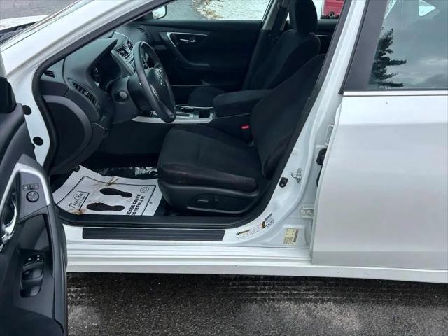 2014 Nissan Altima 2.5 S