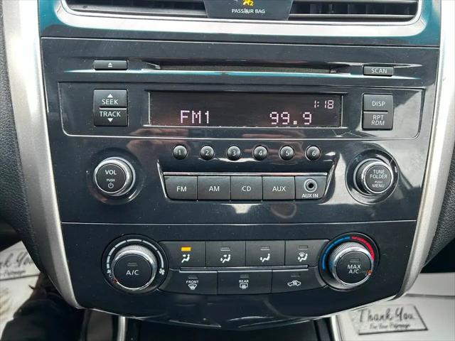 2014 Nissan Altima 2.5 S