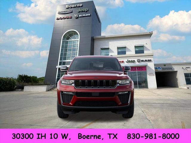 2026 Jeep Grand Cherokee Limited 4x2