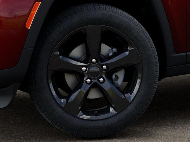 2026 Jeep Grand Cherokee Limited 4x2