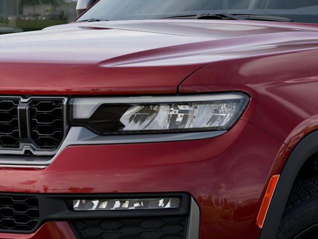 2026 Jeep Grand Cherokee Limited 4x2