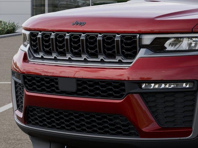 2026 Jeep Grand Cherokee Limited 4x2