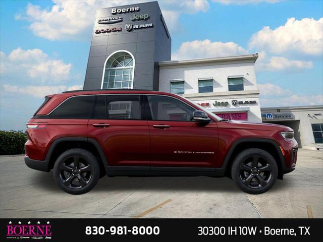 2026 Jeep Grand Cherokee Limited 4x2