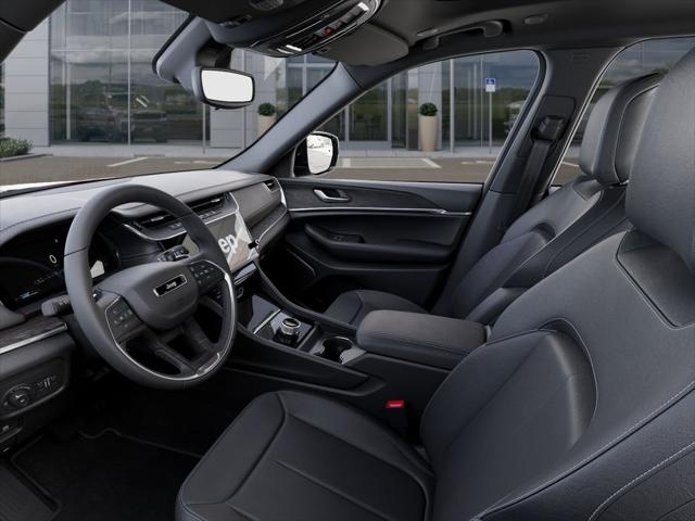 2026 Jeep Grand Cherokee Limited 4x2