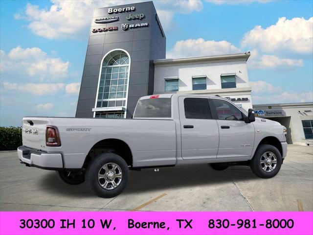 2026 Ram 3500 Lone Star Crew Cab 4x4 8' Box