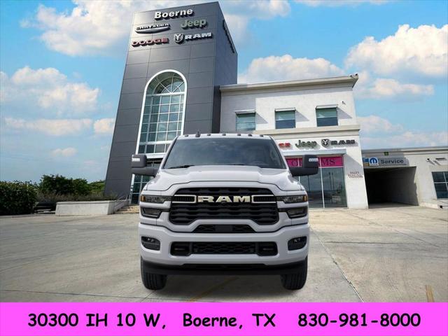 2026 Ram 3500 Lone Star Crew Cab 4x4 8' Box