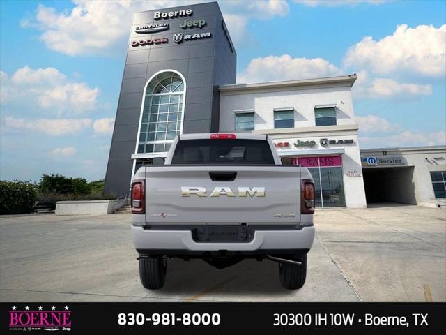 2026 Ram 3500 Lone Star Crew Cab 4x4 8' Box