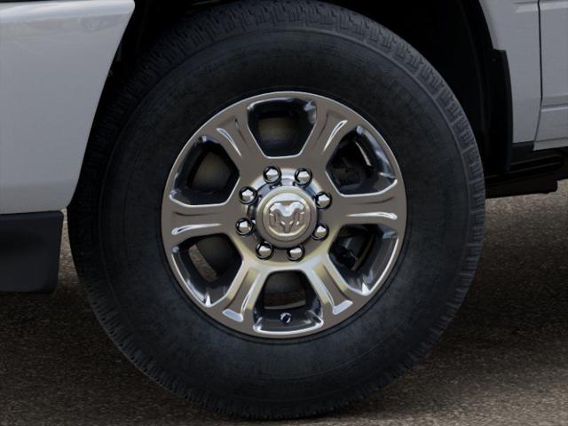 2026 Ram 3500 Lone Star Crew Cab 4x4 8' Box