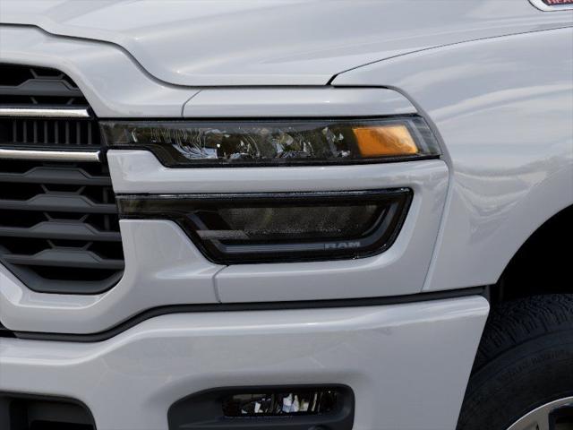 2026 Ram 3500 Lone Star Crew Cab 4x4 8' Box