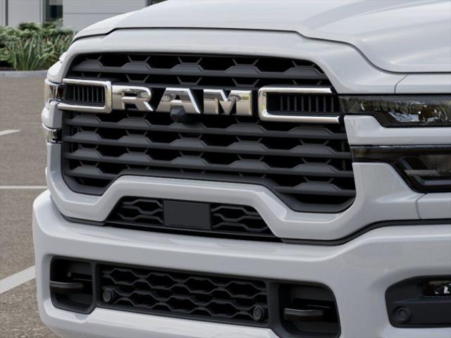 2026 Ram 3500 Lone Star Crew Cab 4x4 8' Box