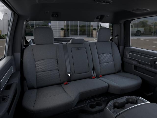 2026 Ram 3500 Lone Star Crew Cab 4x4 8' Box