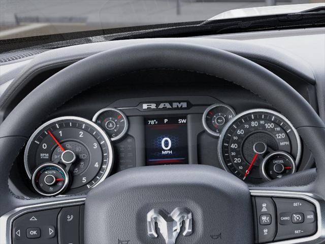 2026 Ram 3500 Lone Star Crew Cab 4x4 8' Box