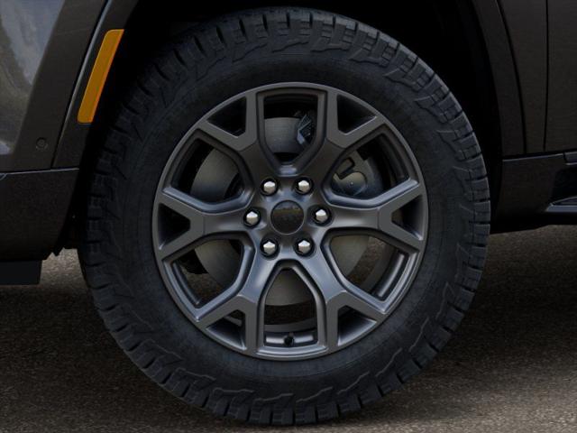 2026 Jeep Grand Wagoneer Upland 4x4