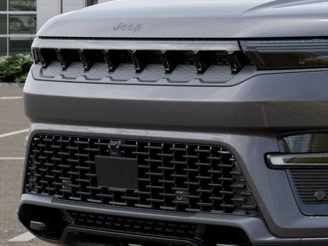 2026 Jeep Grand Wagoneer Upland 4x4