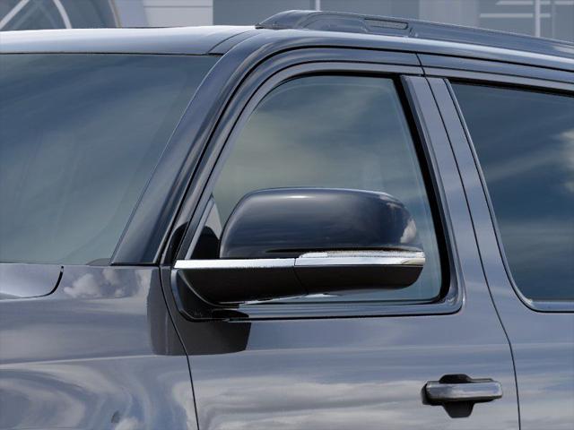 2026 Jeep Grand Wagoneer Upland 4x4