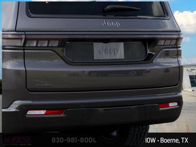 2026 Jeep Grand Wagoneer Upland 4x4