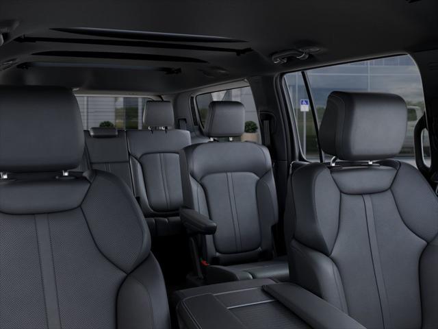 2026 Jeep Grand Wagoneer Upland 4x4