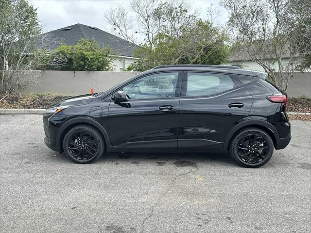 2027 Chevrolet Bolt RS FWD