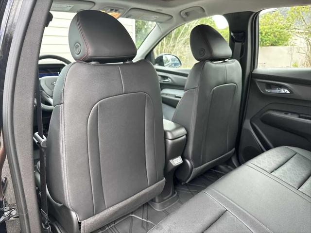 2027 Chevrolet Bolt RS FWD