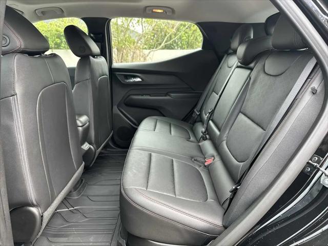 2027 Chevrolet Bolt RS FWD