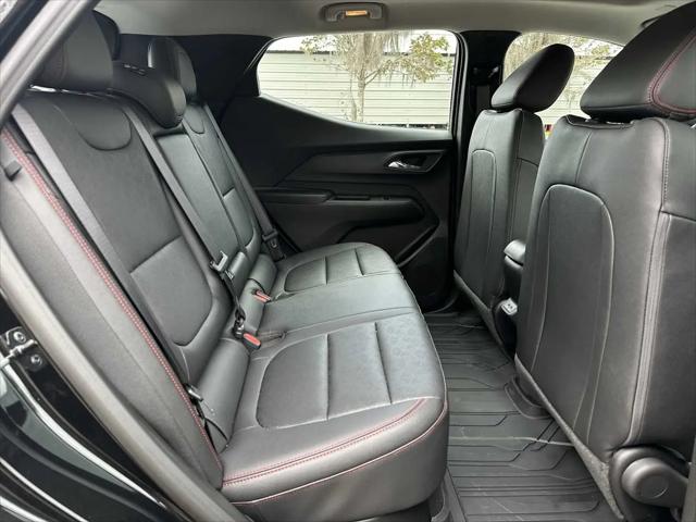 2027 Chevrolet Bolt RS FWD
