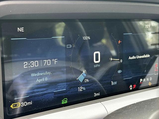2027 Chevrolet Bolt RS FWD
