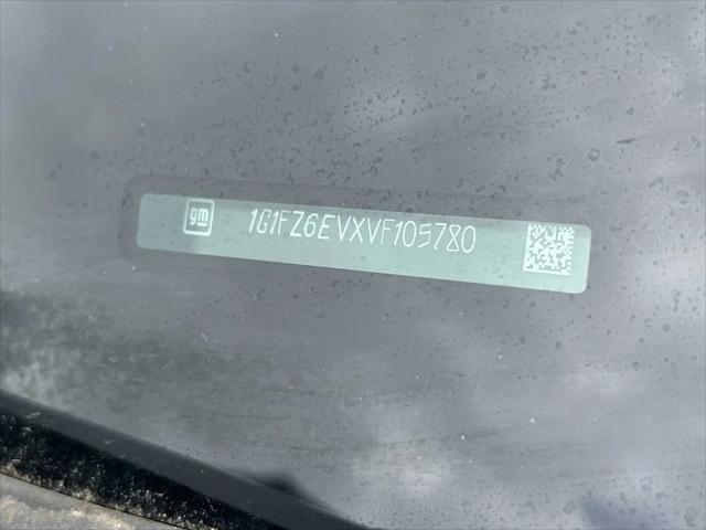 2027 Chevrolet Bolt RS FWD