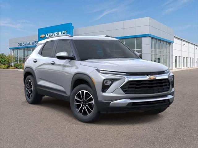 2026 Chevrolet TrailBlazer AWD LT for sale in Fitchburg, MA