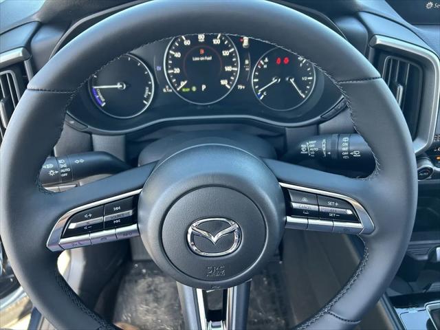 2026 Mazda CX-50 Hybrid Premium